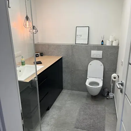 Apartment Puodziu
